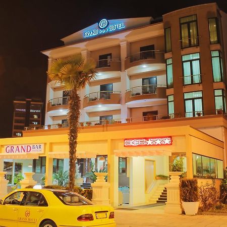 Grand Hotel Elbasan Luaran gambar