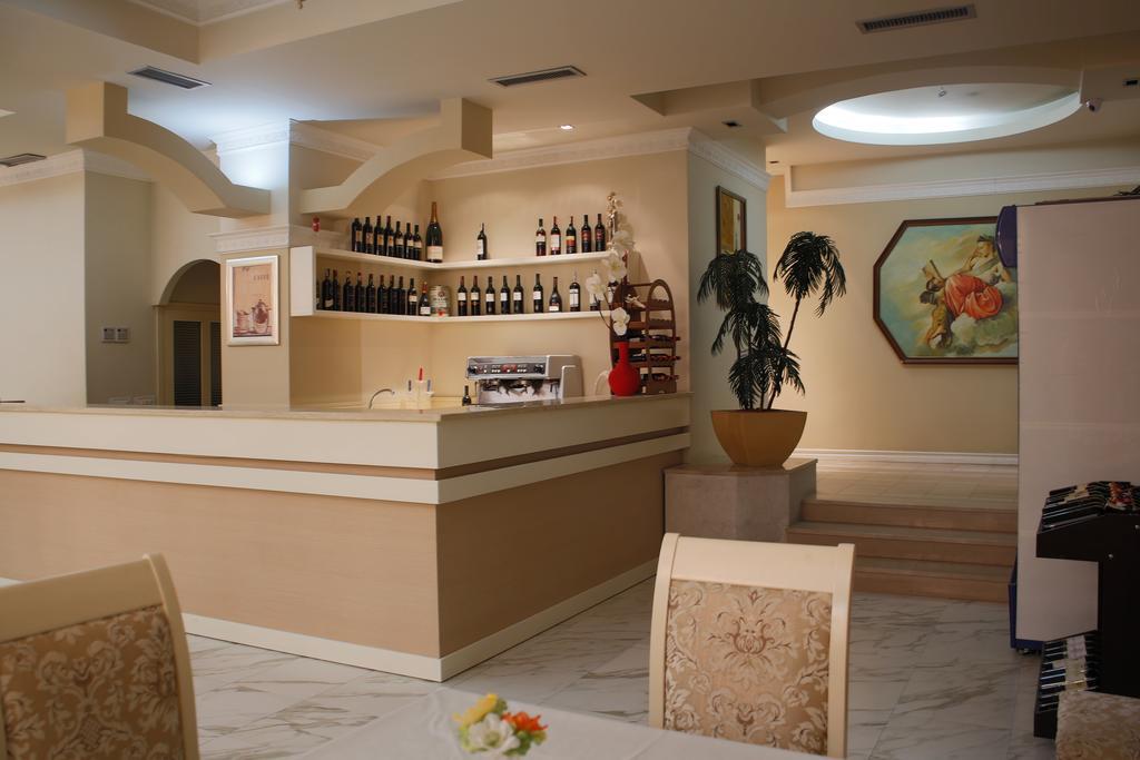 Grand Hotel Elbasan Luaran gambar