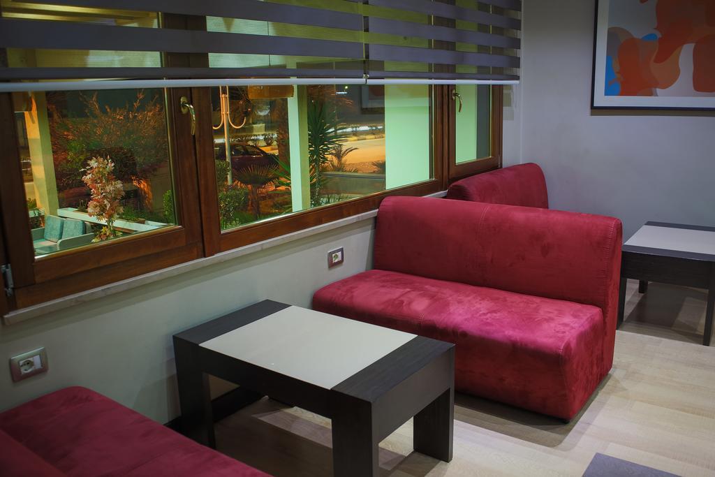Grand Hotel Elbasan Luaran gambar