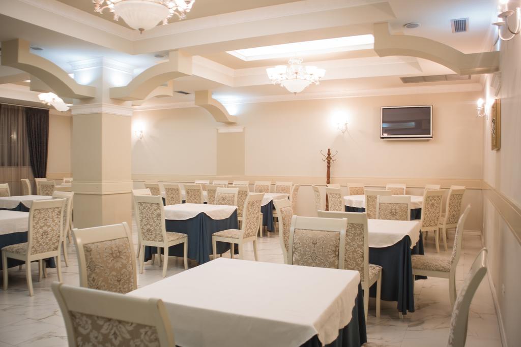 Grand Hotel Elbasan Luaran gambar