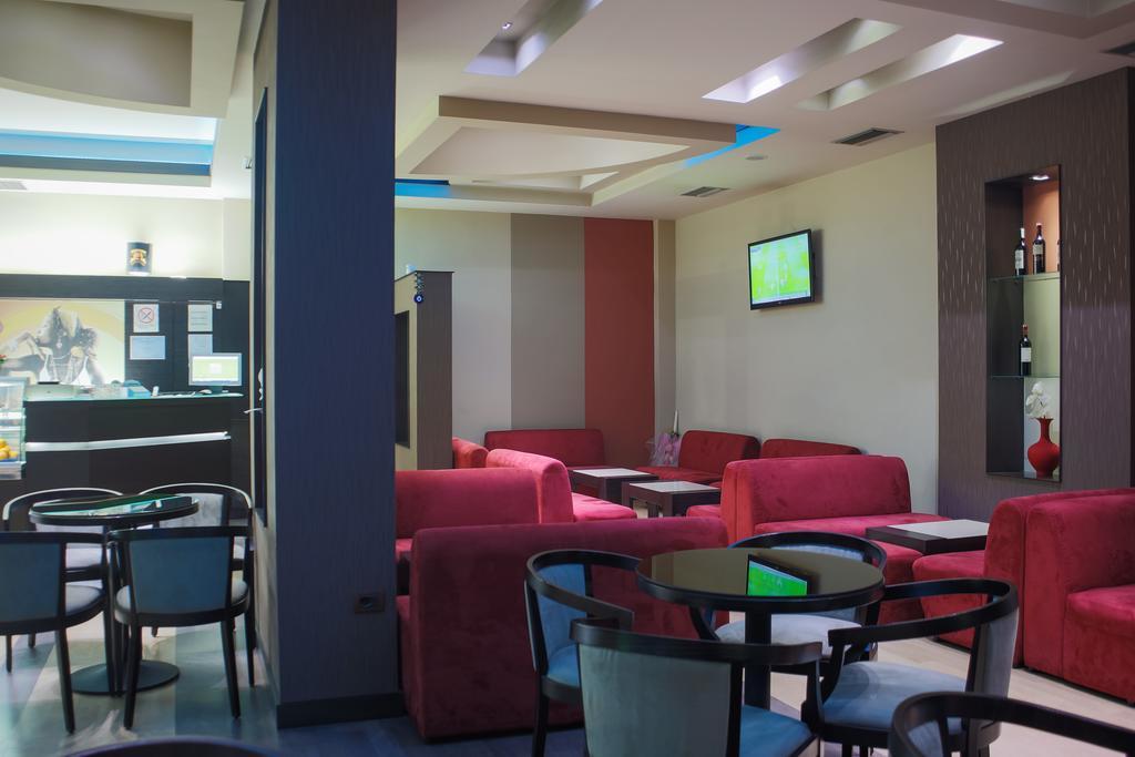Grand Hotel Elbasan Luaran gambar