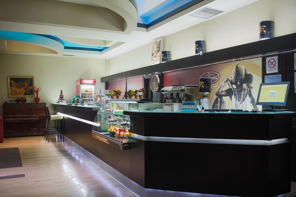 Grand Hotel Elbasan Luaran gambar