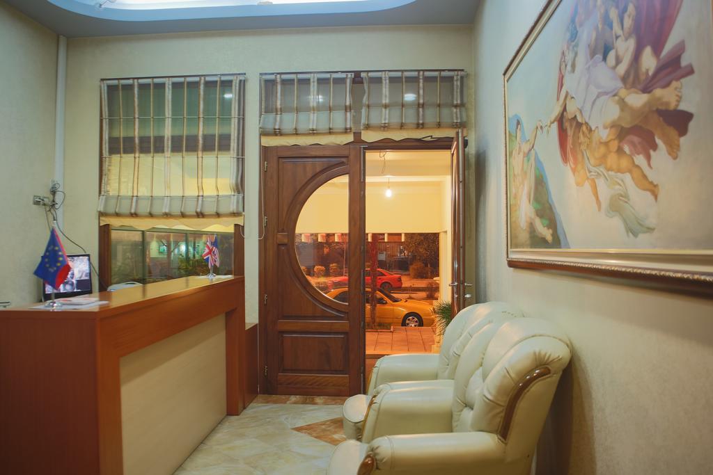Grand Hotel Elbasan Luaran gambar