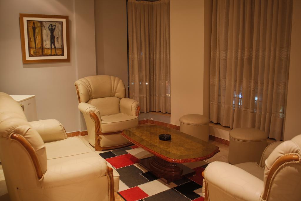 Grand Hotel Elbasan Luaran gambar