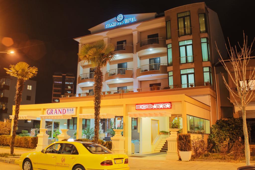 Grand Hotel Elbasan Luaran gambar