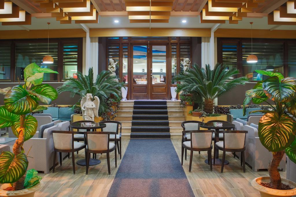 Grand Hotel Elbasan Luaran gambar