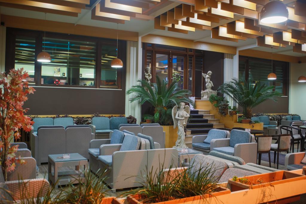 Grand Hotel Elbasan Luaran gambar
