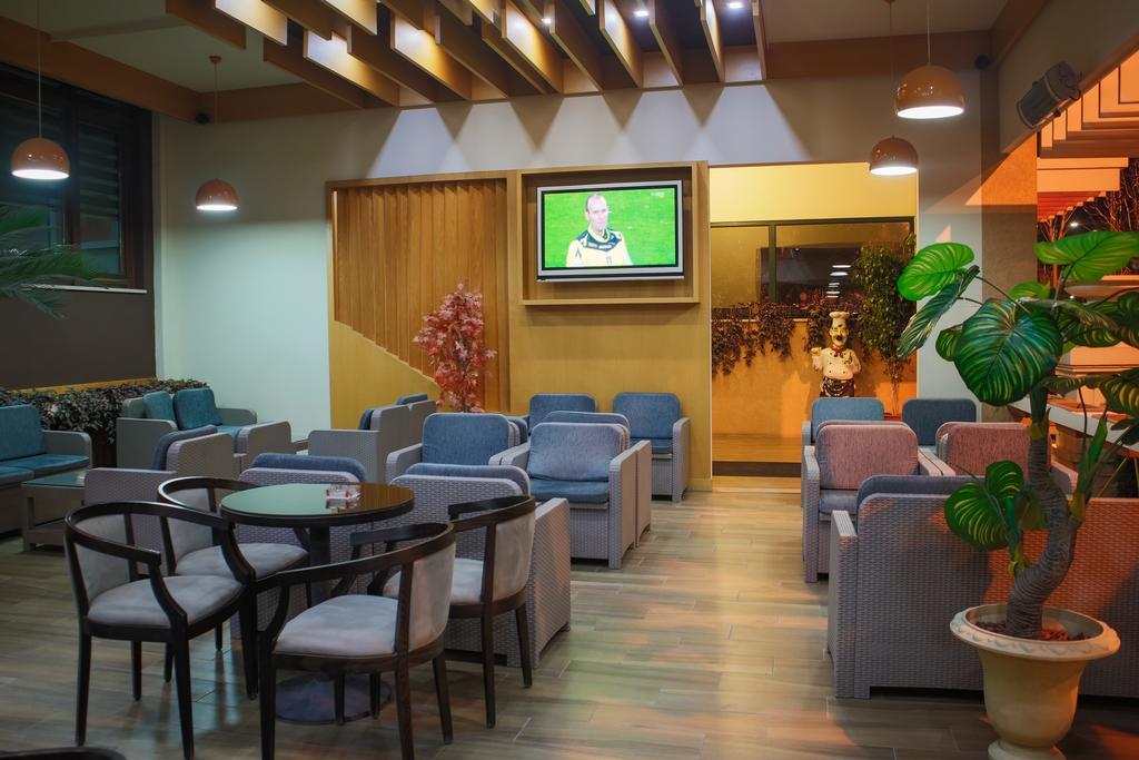 Grand Hotel Elbasan Luaran gambar