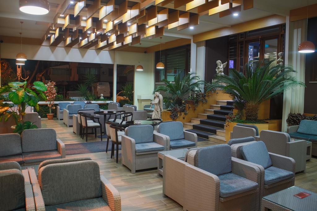 Grand Hotel Elbasan Luaran gambar