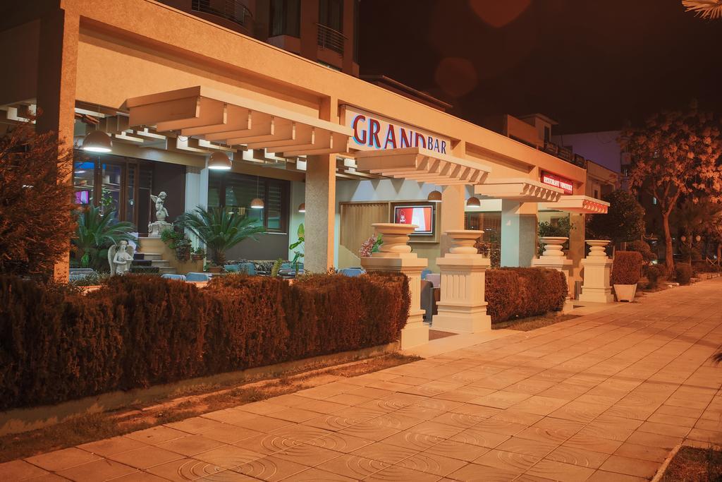 Grand Hotel Elbasan Luaran gambar