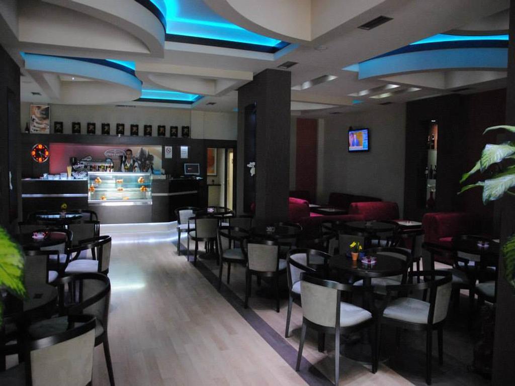 Grand Hotel Elbasan Luaran gambar