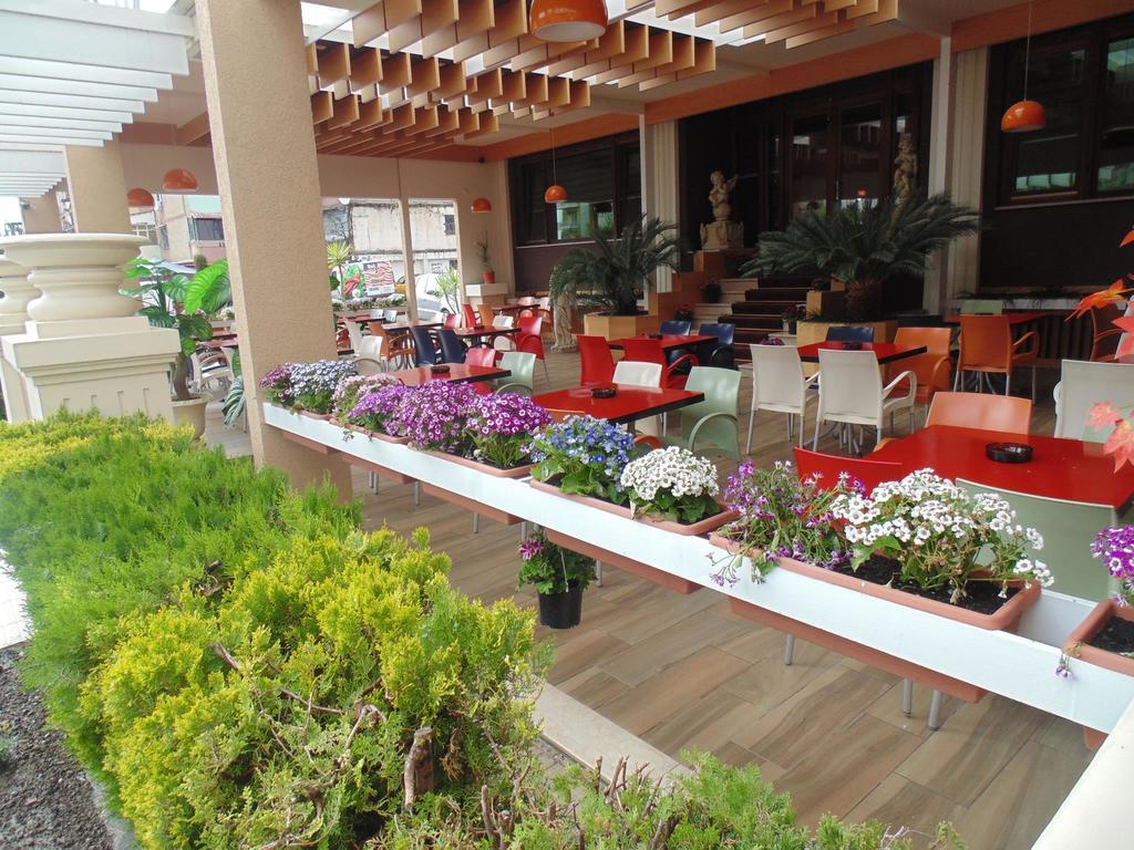 Grand Hotel Elbasan Luaran gambar
