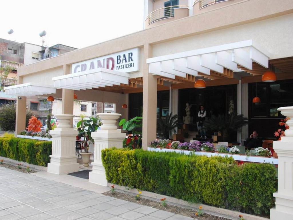 Grand Hotel Elbasan Luaran gambar