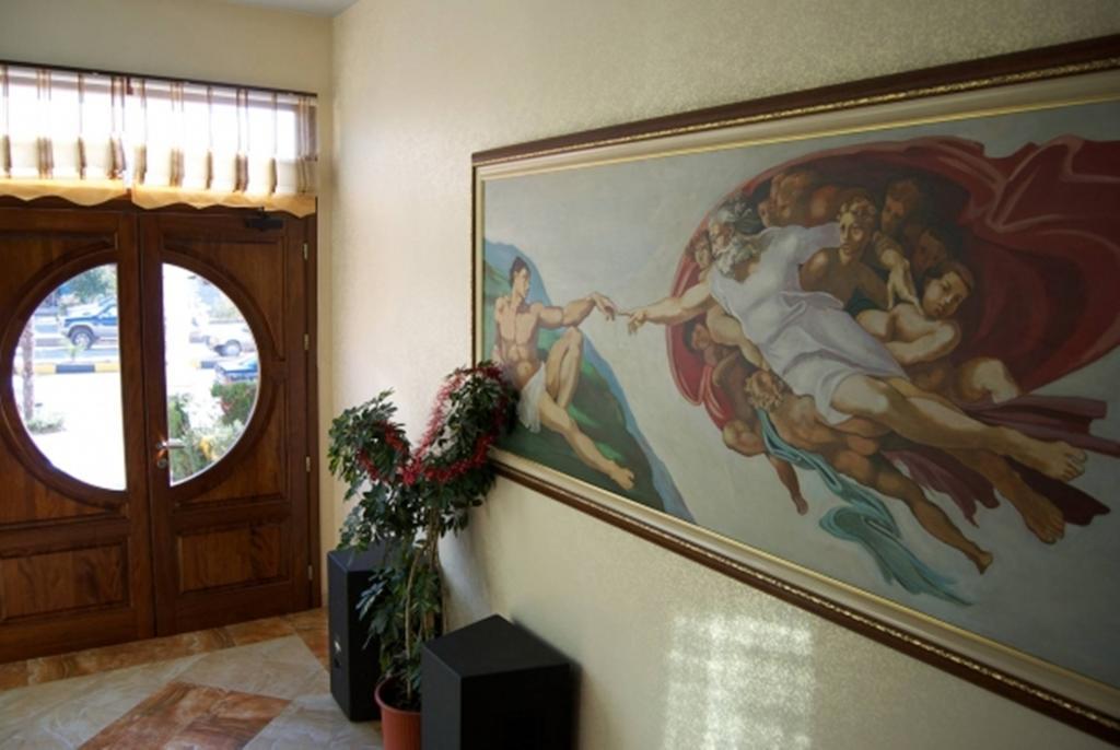 Grand Hotel Elbasan Luaran gambar