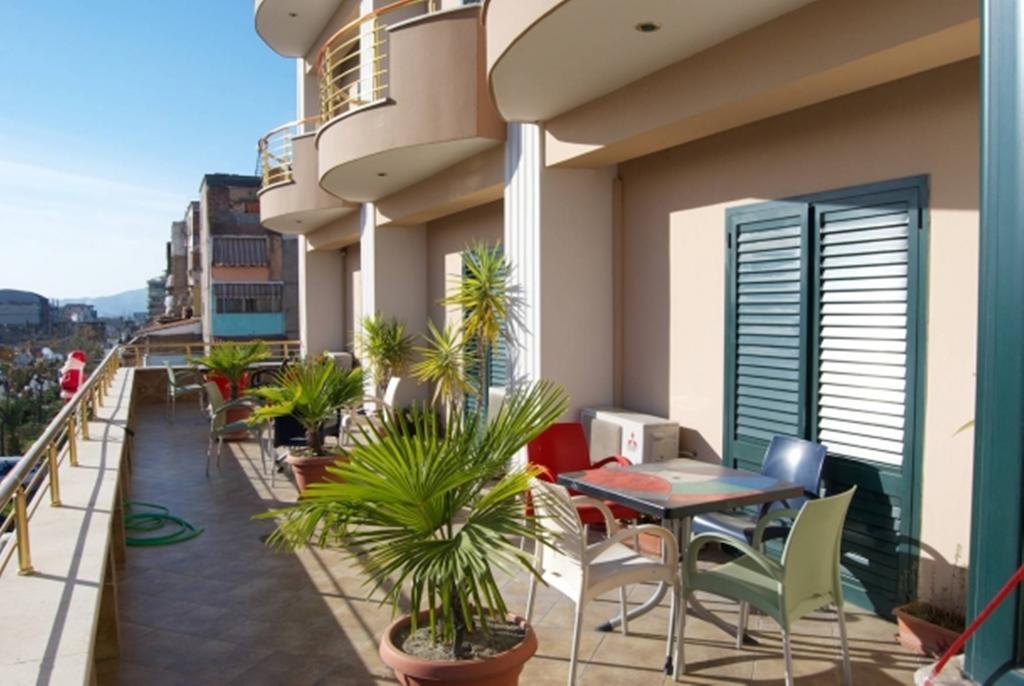 Grand Hotel Elbasan Luaran gambar